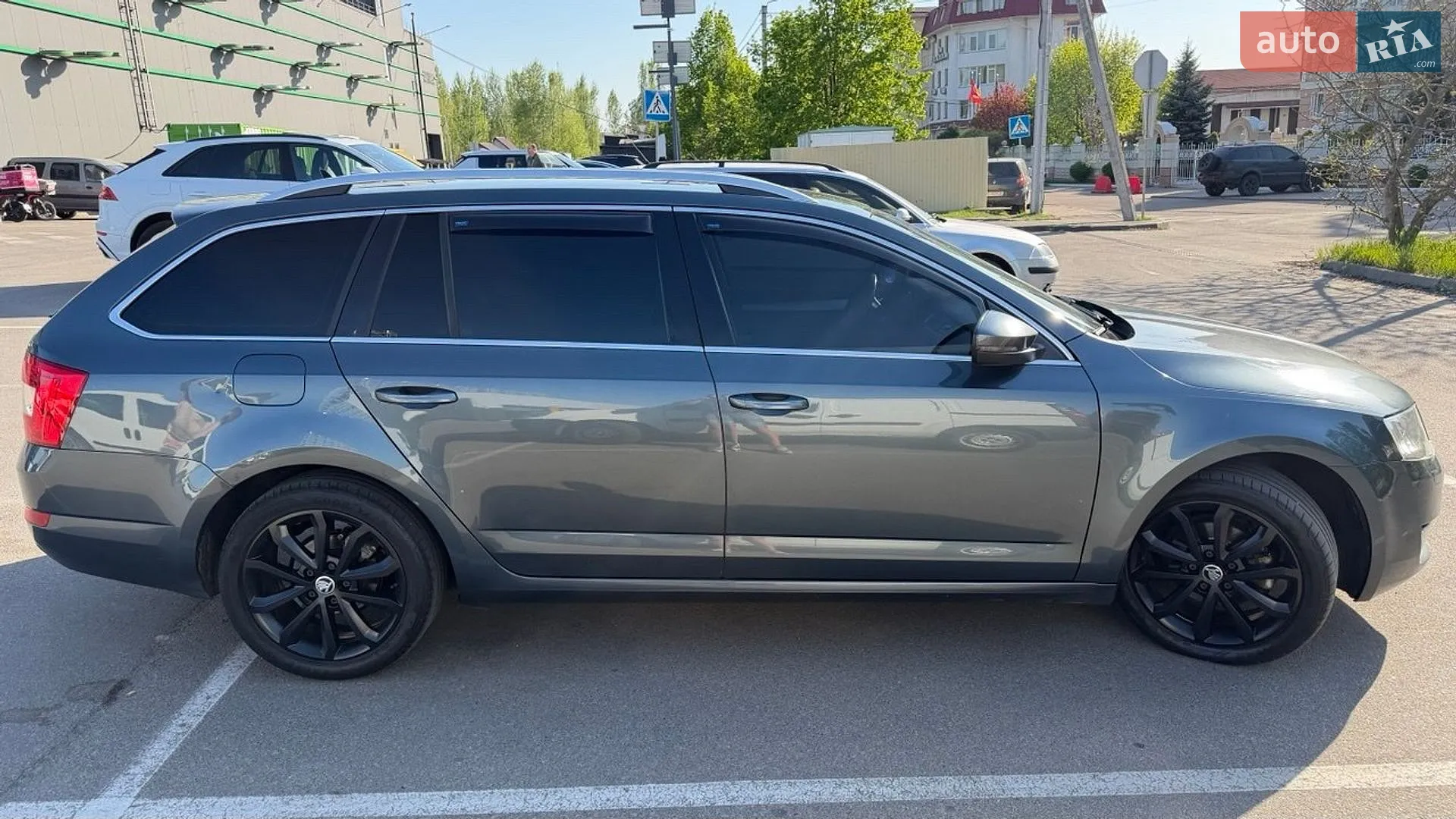 Skoda Octavia, 2015
