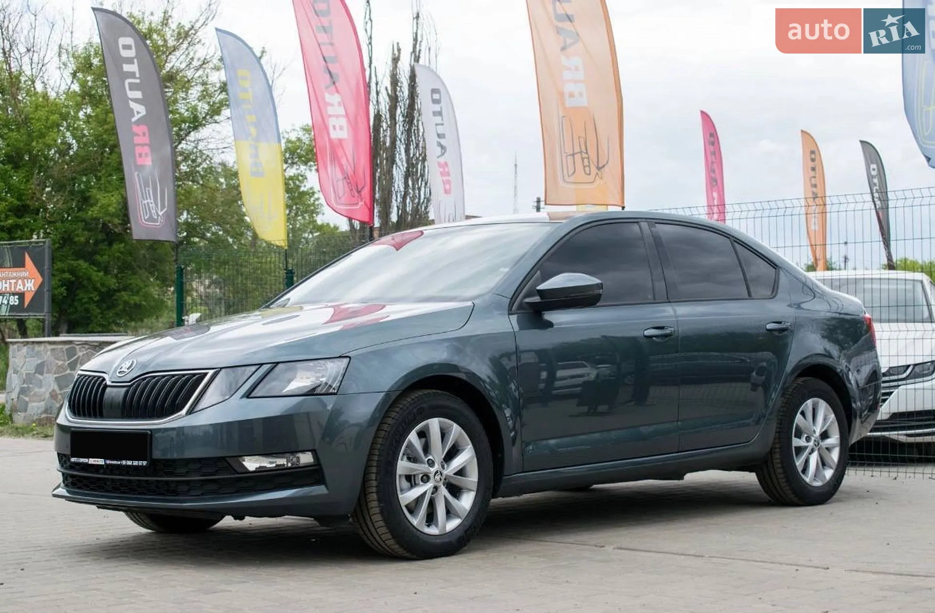 Skoda Octavia, 2019