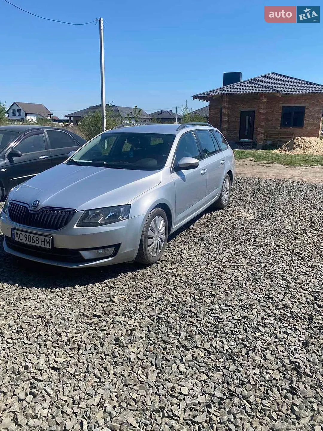 Skoda Octavia, 2013