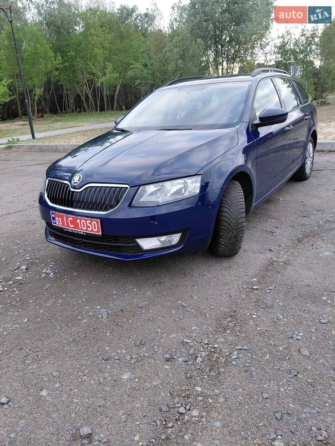 Skoda Octavia, 2016