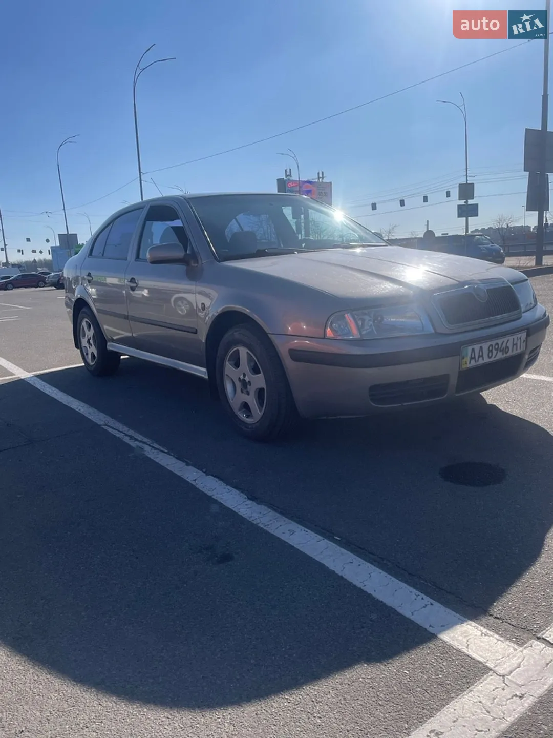 Skoda Octavia, 2008