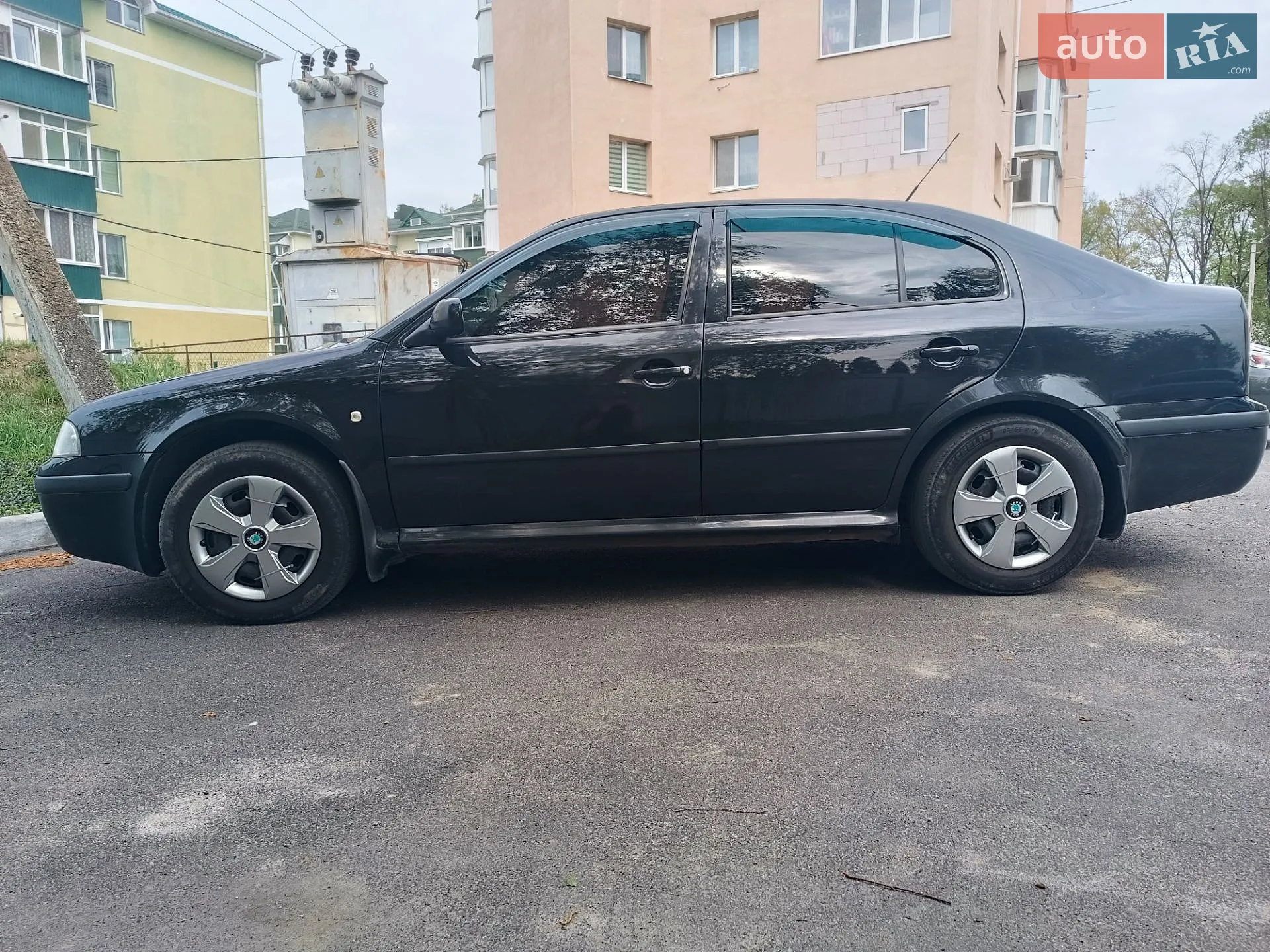 Skoda Octavia, 2005