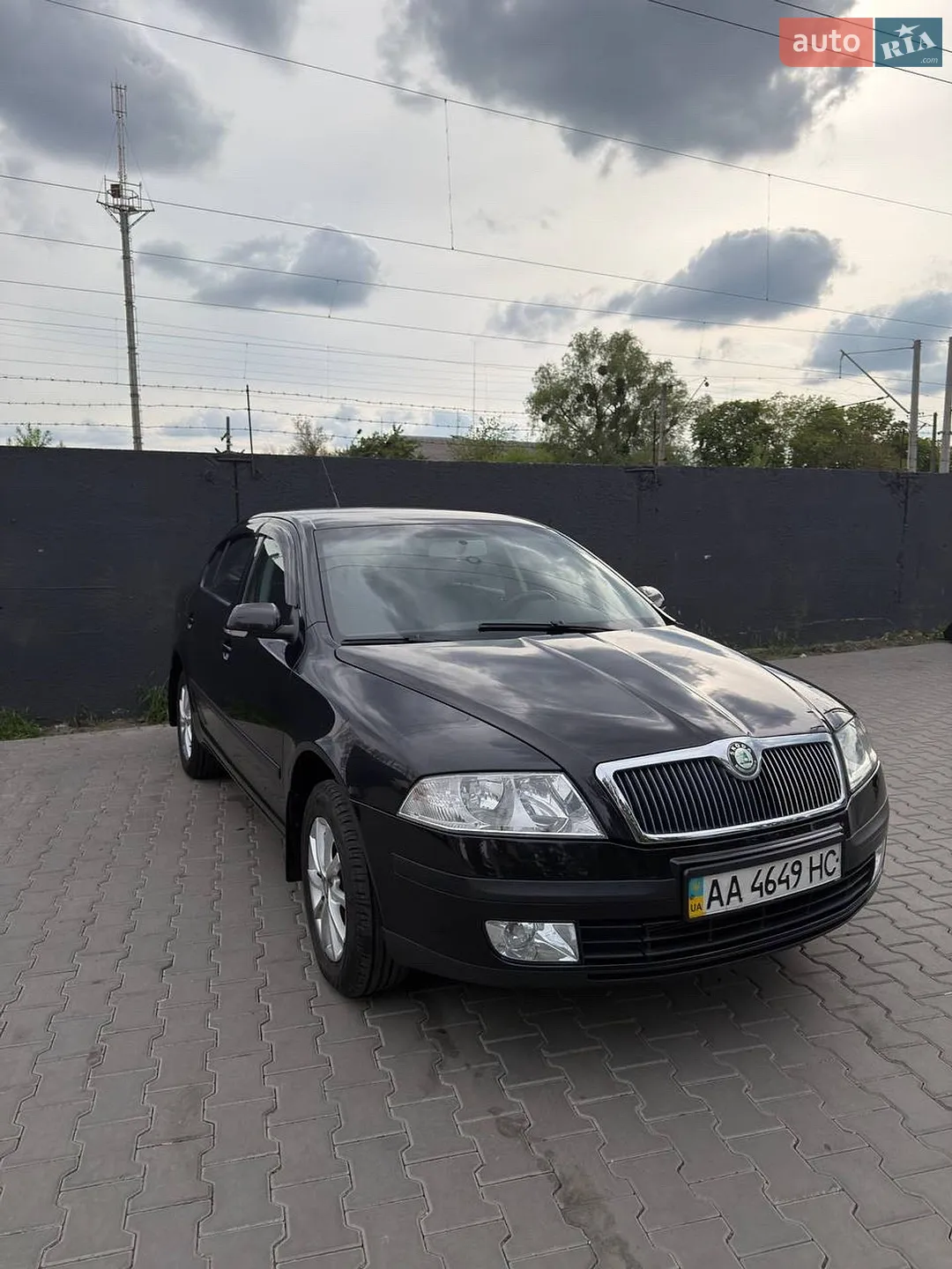 Skoda Octavia, 2008
