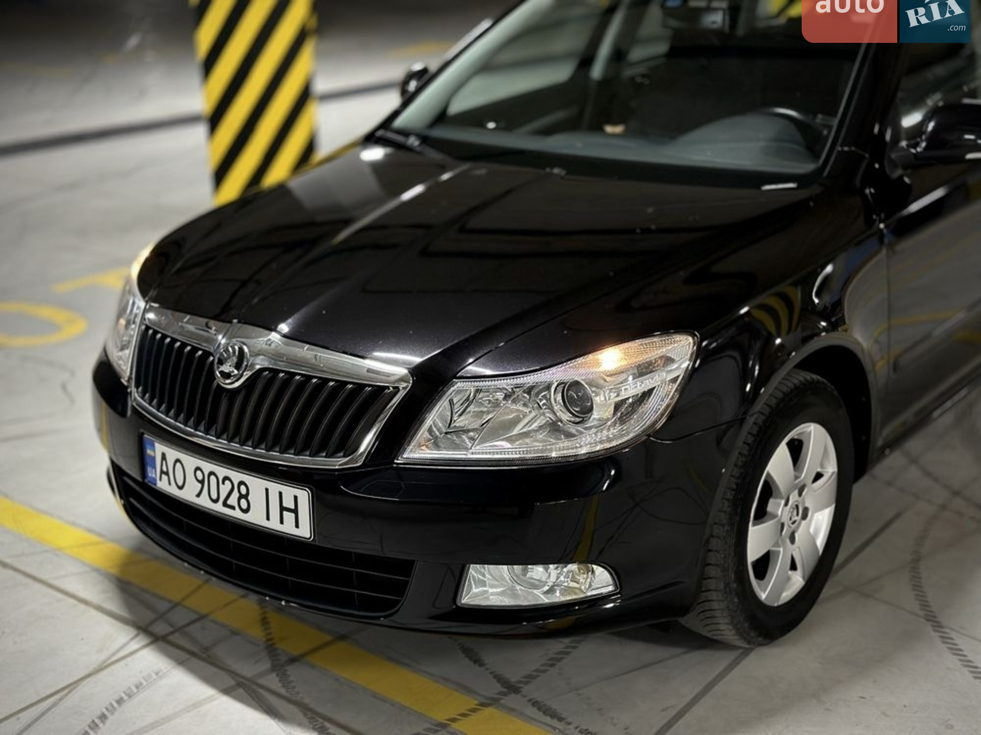 Skoda Octavia, 2011