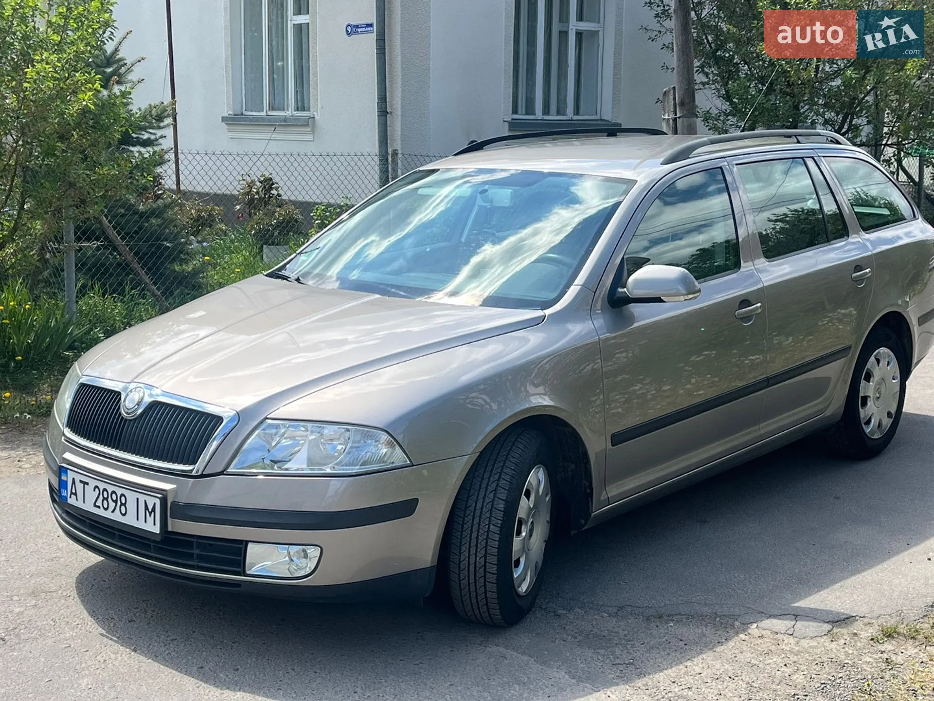 Skoda Octavia, 2006