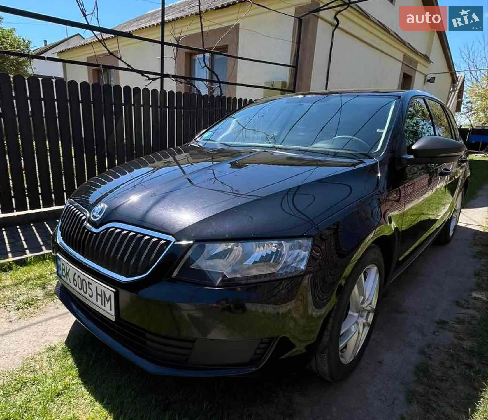 Skoda Octavia, 2014