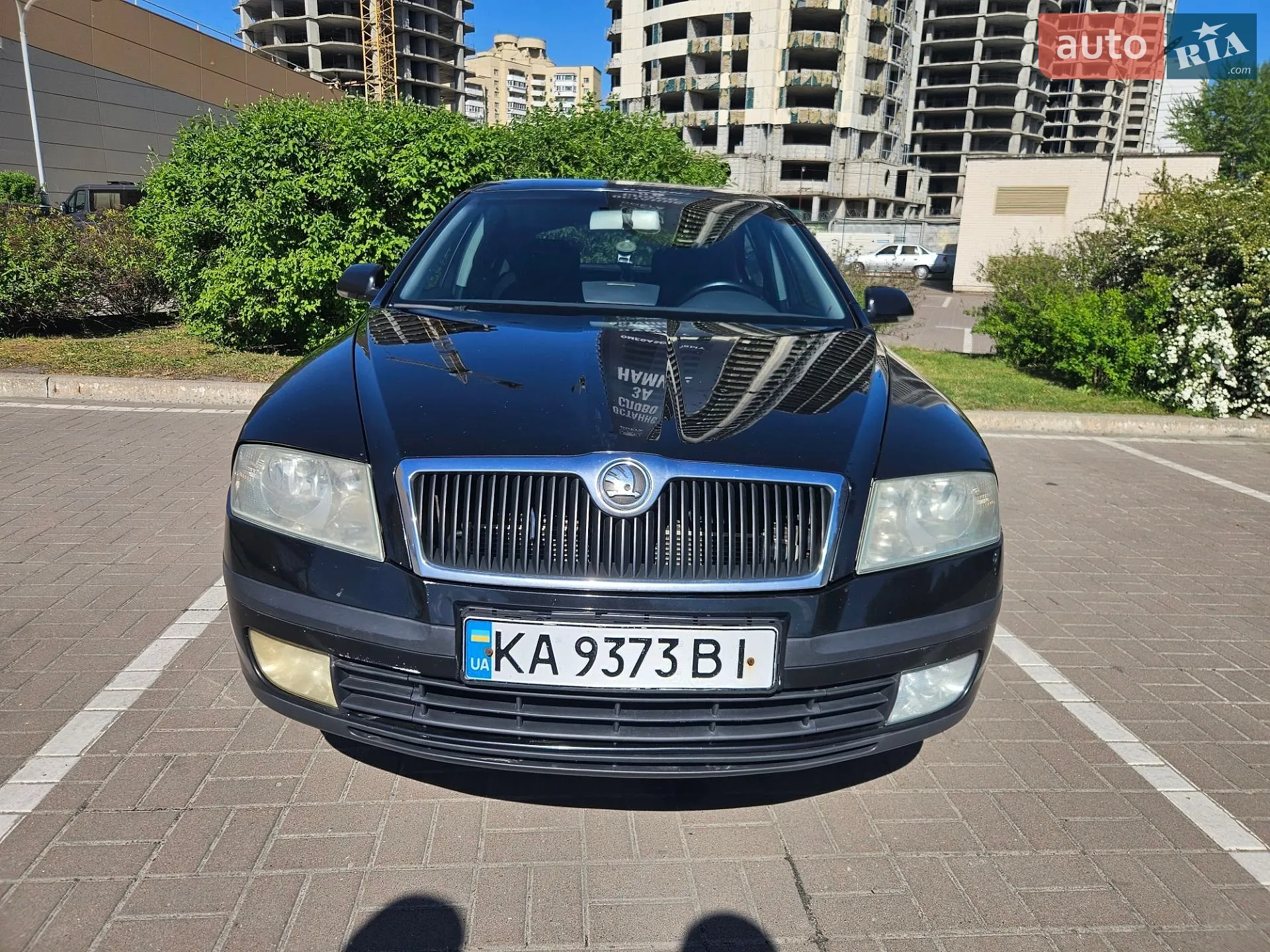 Skoda Octavia, 2005