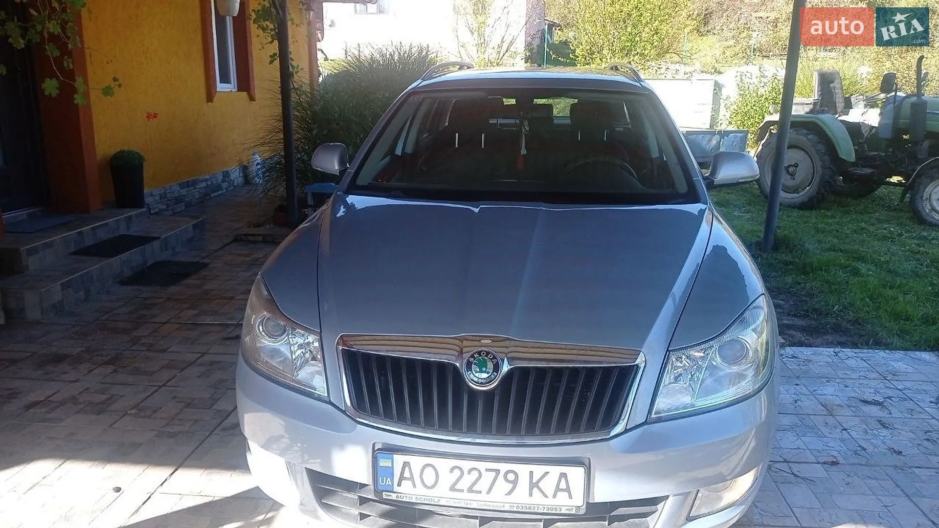 Skoda Octavia, 2010