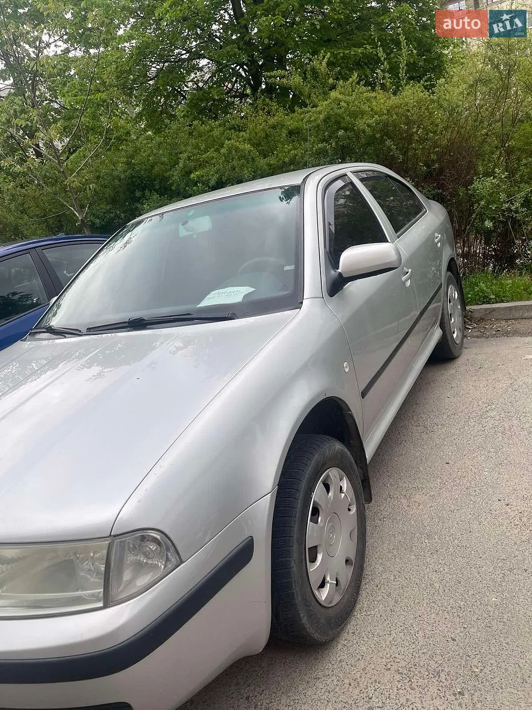 Skoda Octavia, 2005