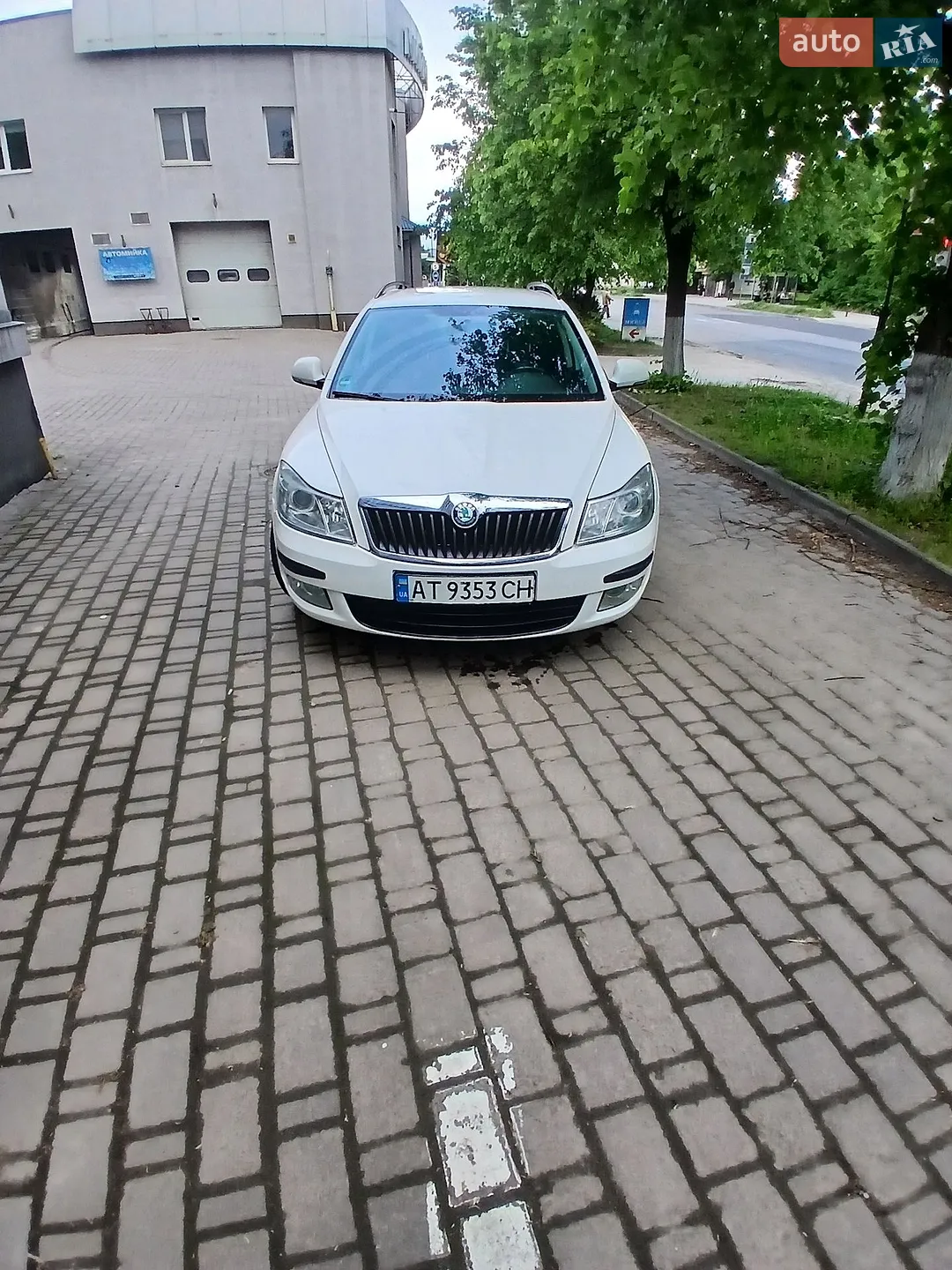 Skoda Octavia, 2011