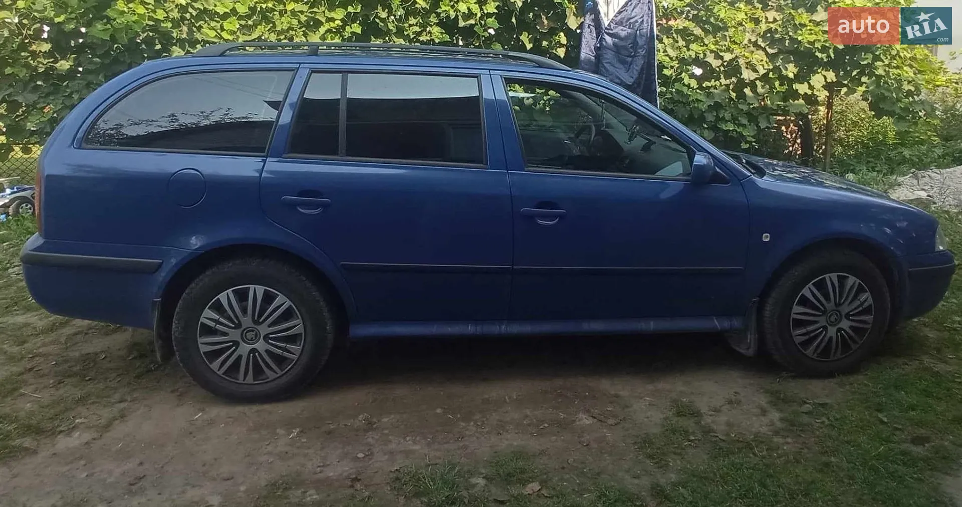 Skoda Octavia, 2005