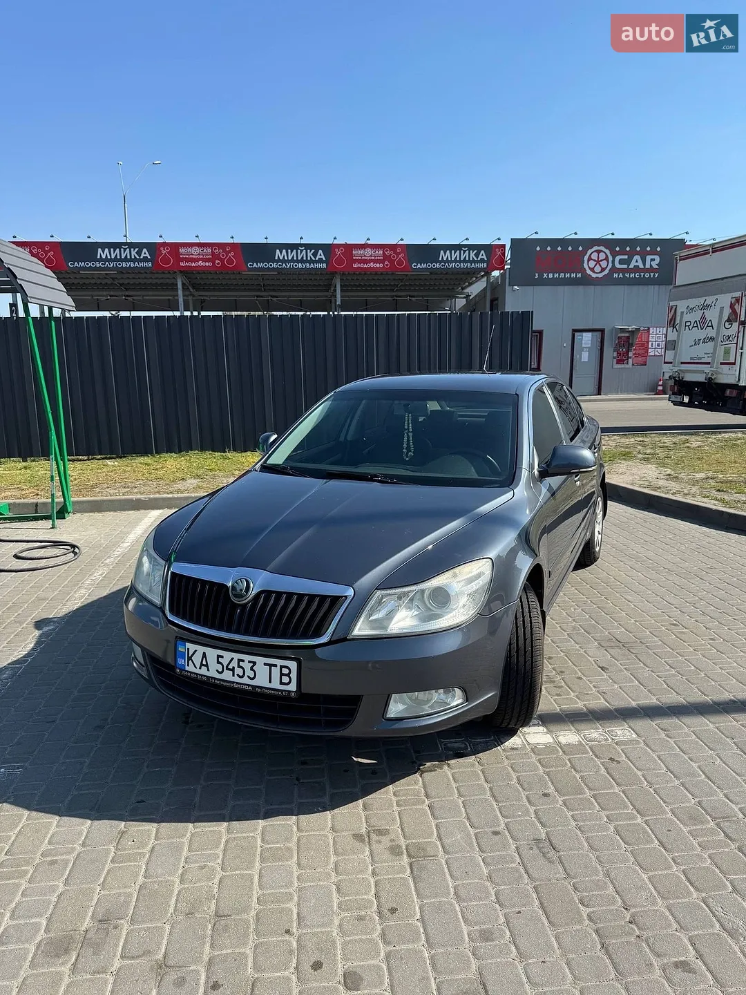 Skoda Octavia, 2010