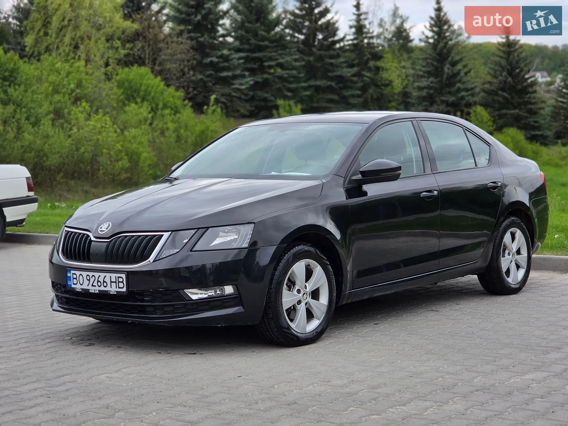 Skoda Octavia, 2018