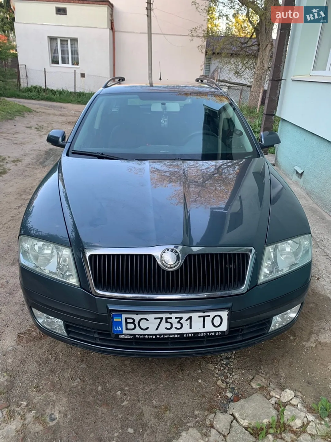 Skoda Octavia, 2005