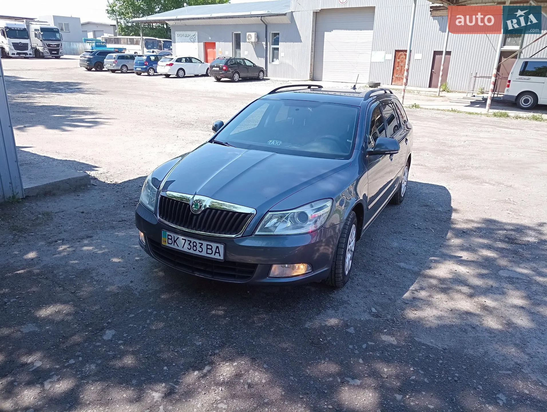 Skoda Octavia, 2010