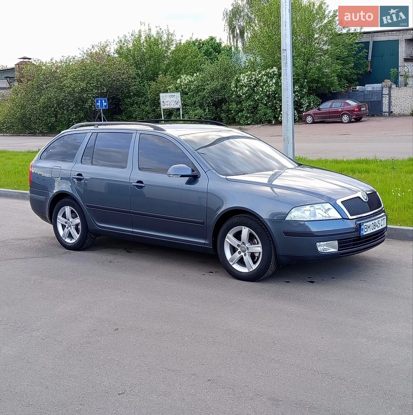 Skoda Octavia, 2005