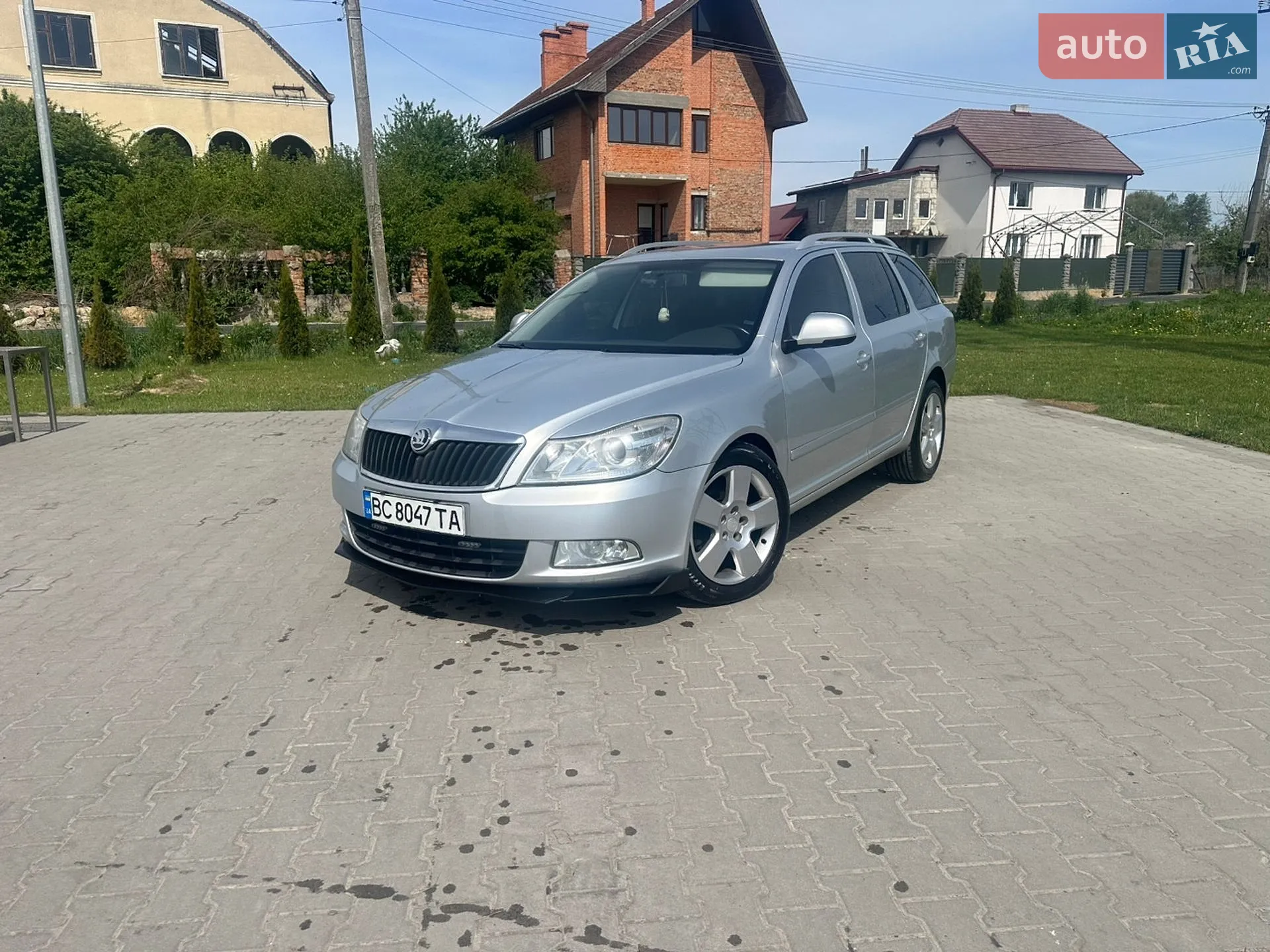 Skoda Octavia, 2010