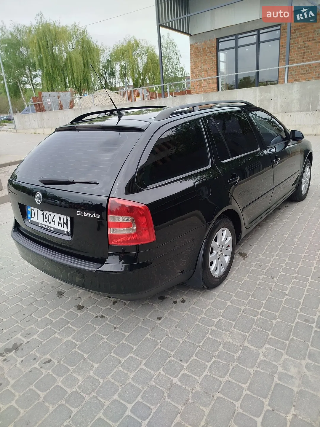 Skoda Octavia, 2008