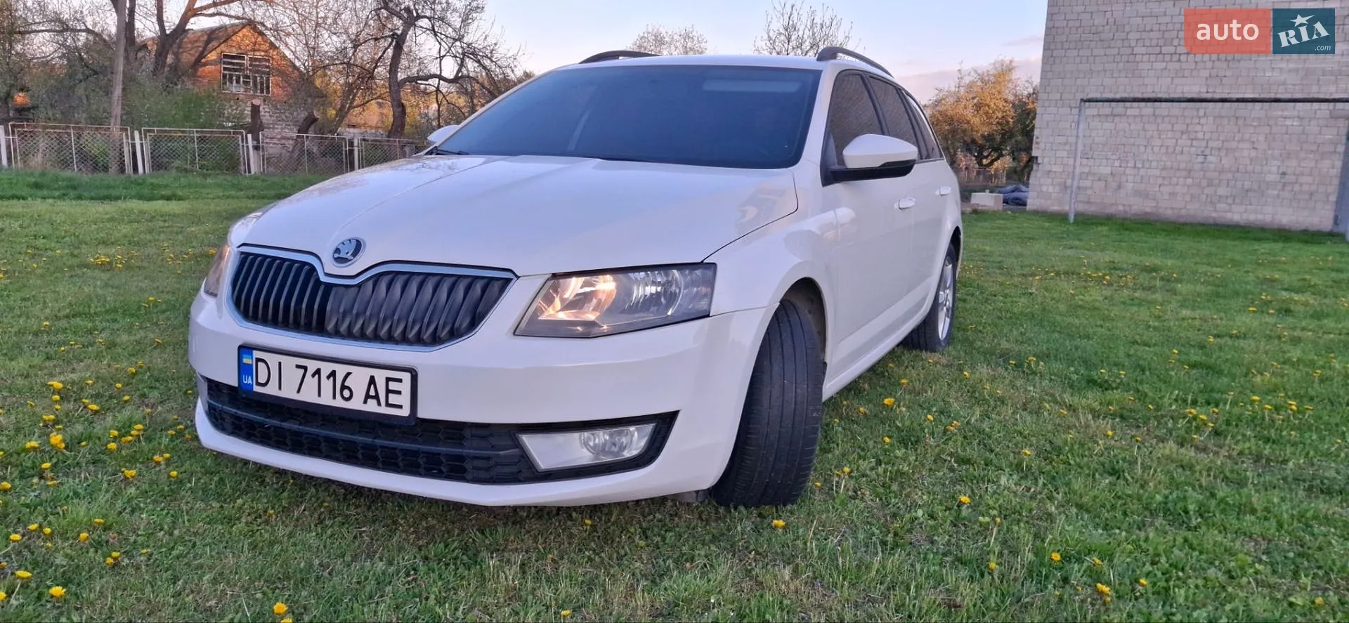 Skoda Octavia, 2014