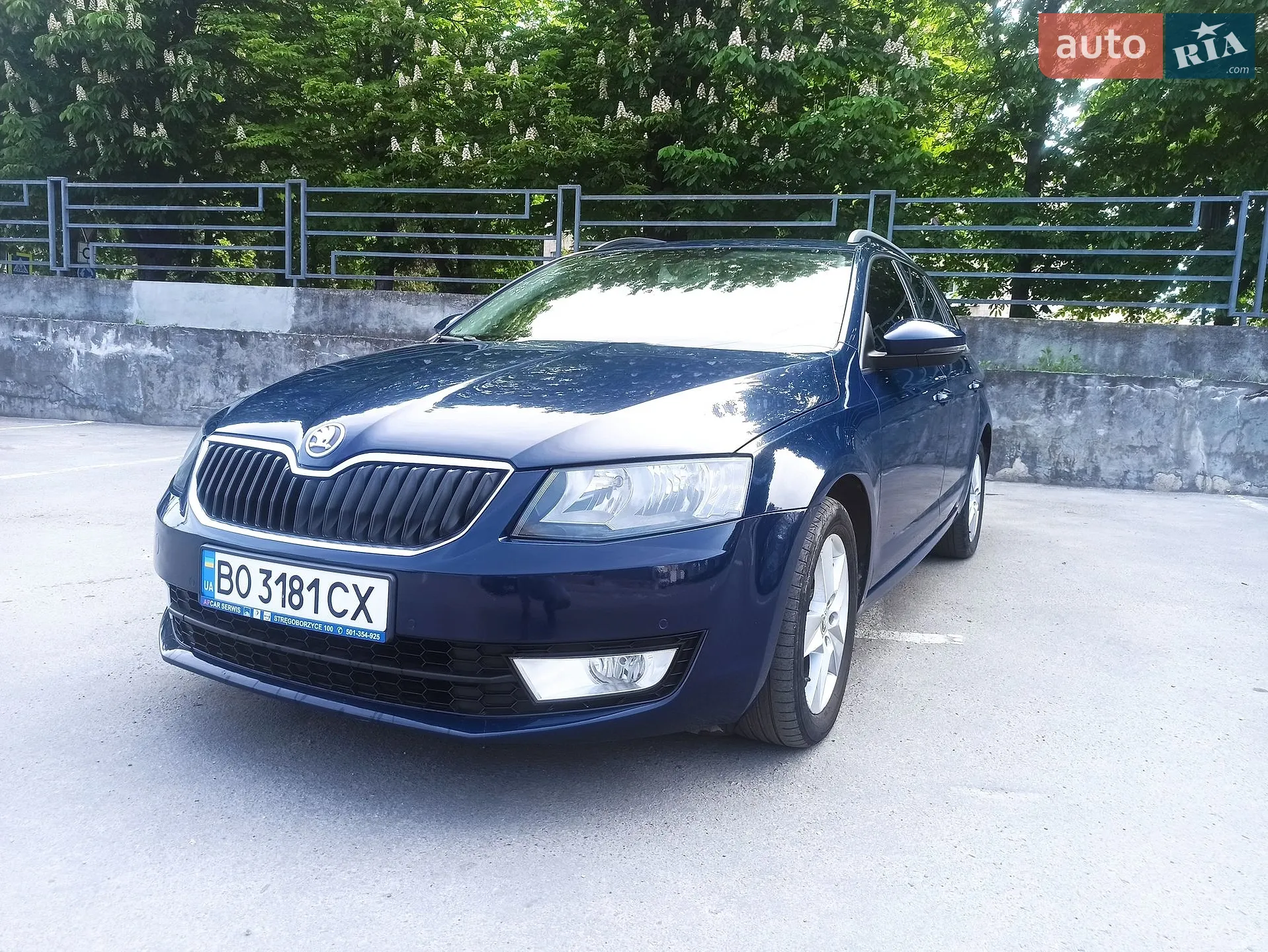 Skoda Octavia, 2013