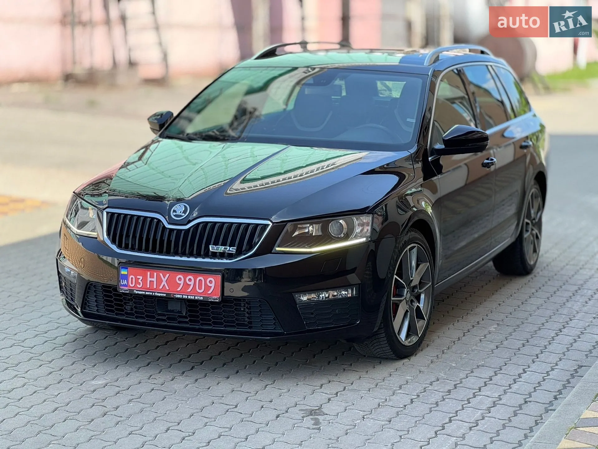 Skoda Octavia, 2014