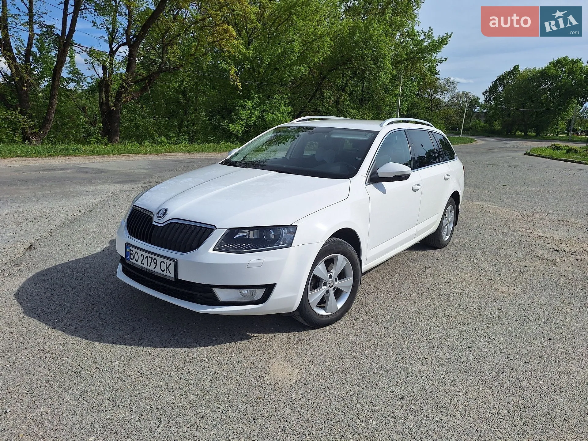 Skoda Octavia, 2016