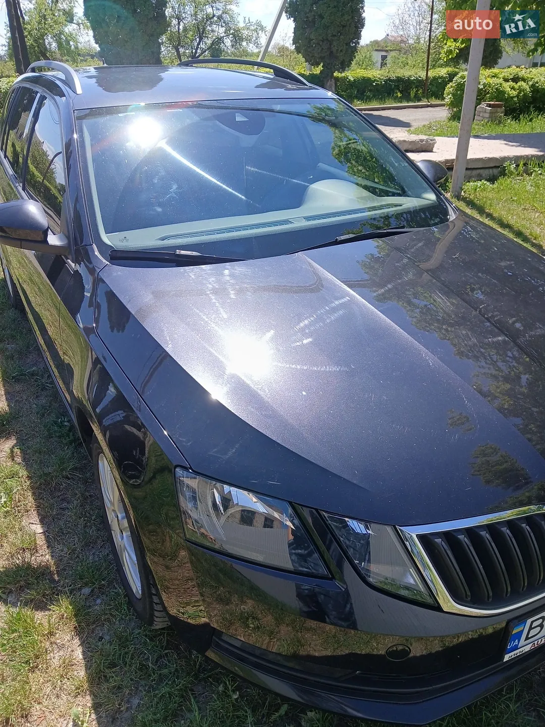 Skoda Octavia, 2017