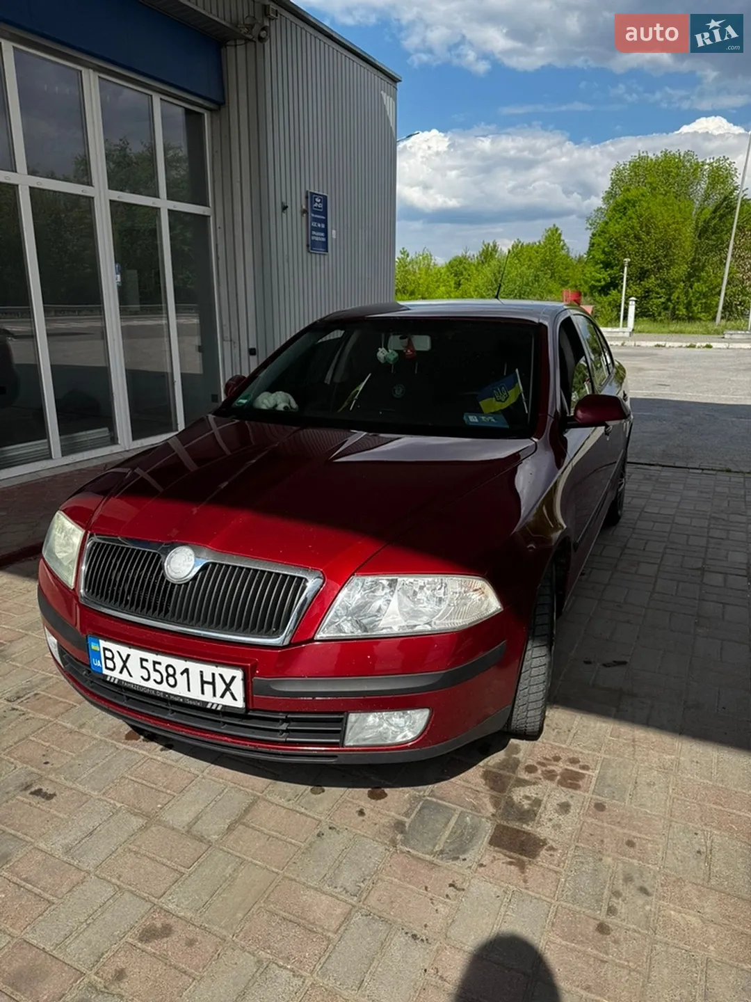 Skoda Octavia, 2007