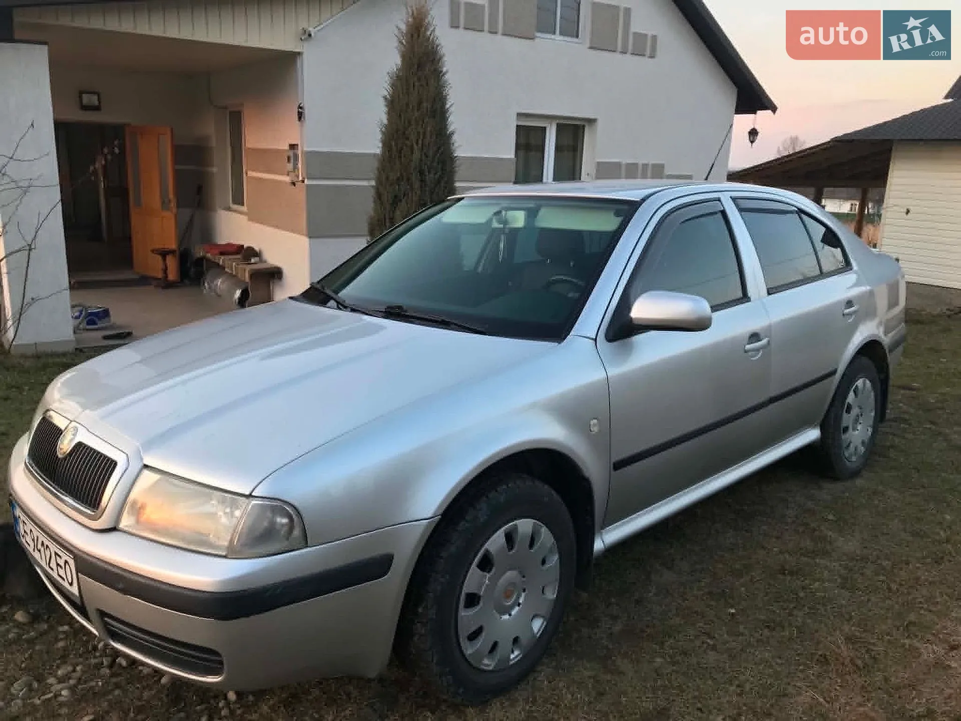 Skoda Octavia, 2005