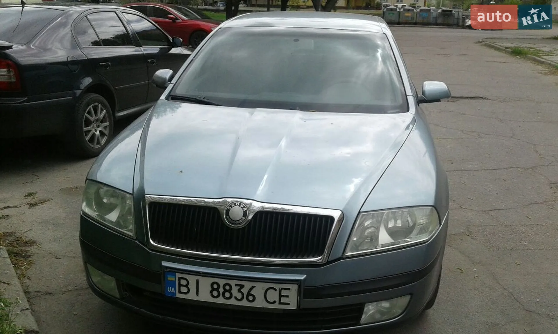 Skoda Octavia, 2005