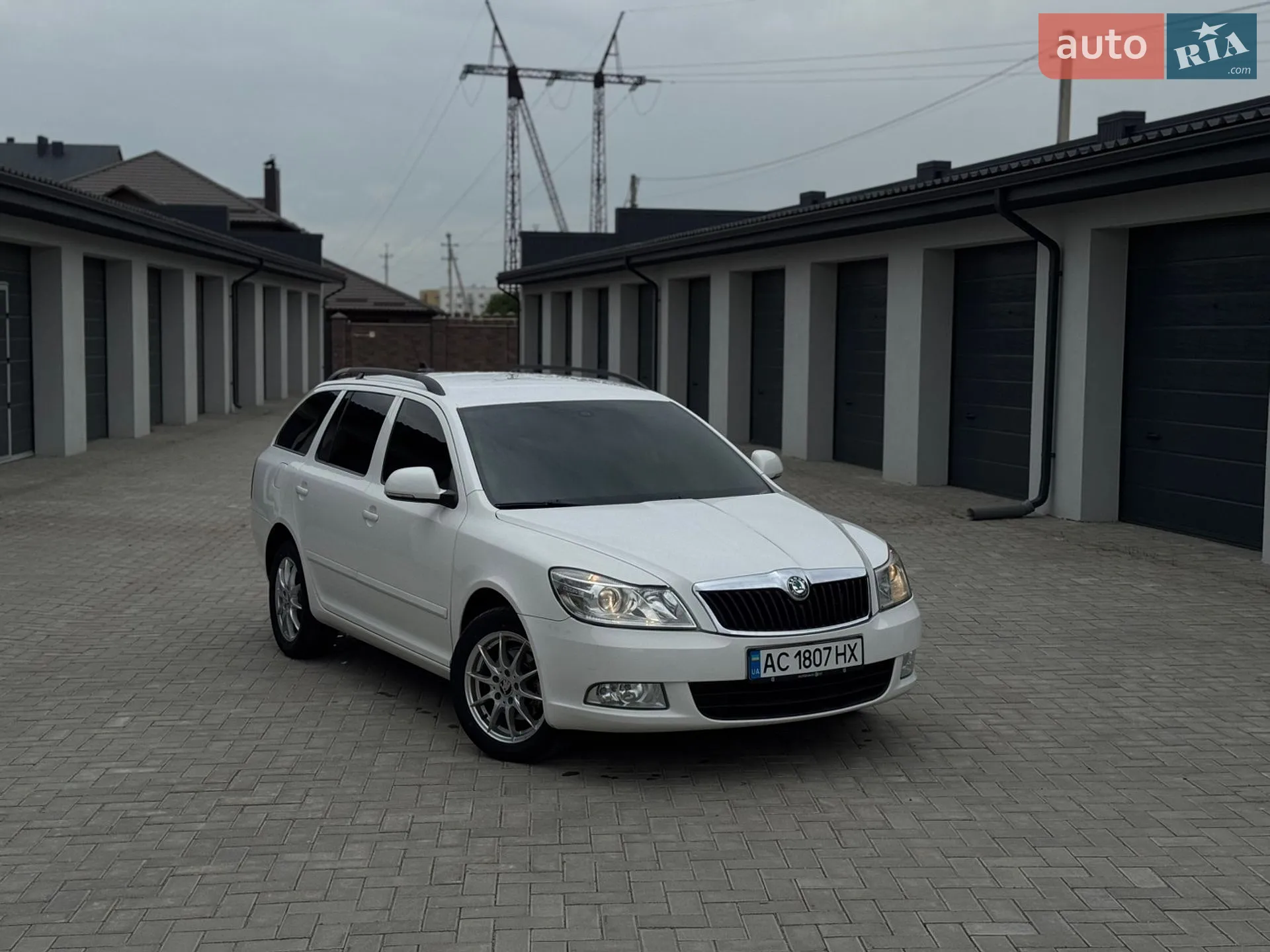 Skoda Octavia, 2012
