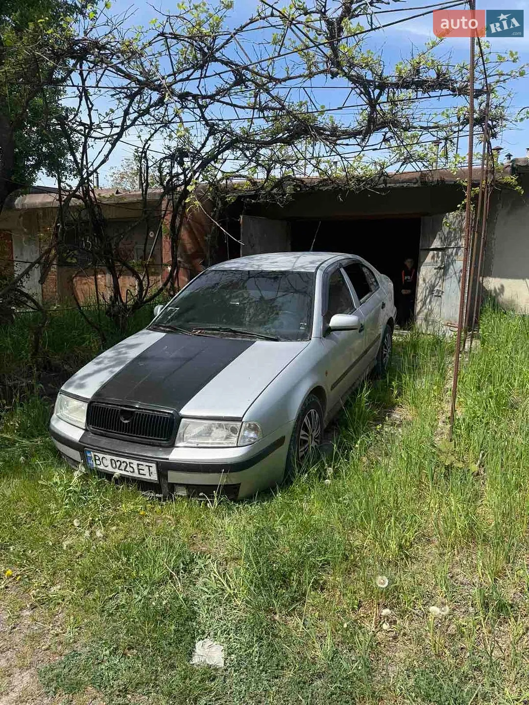 Skoda Octavia, 1998