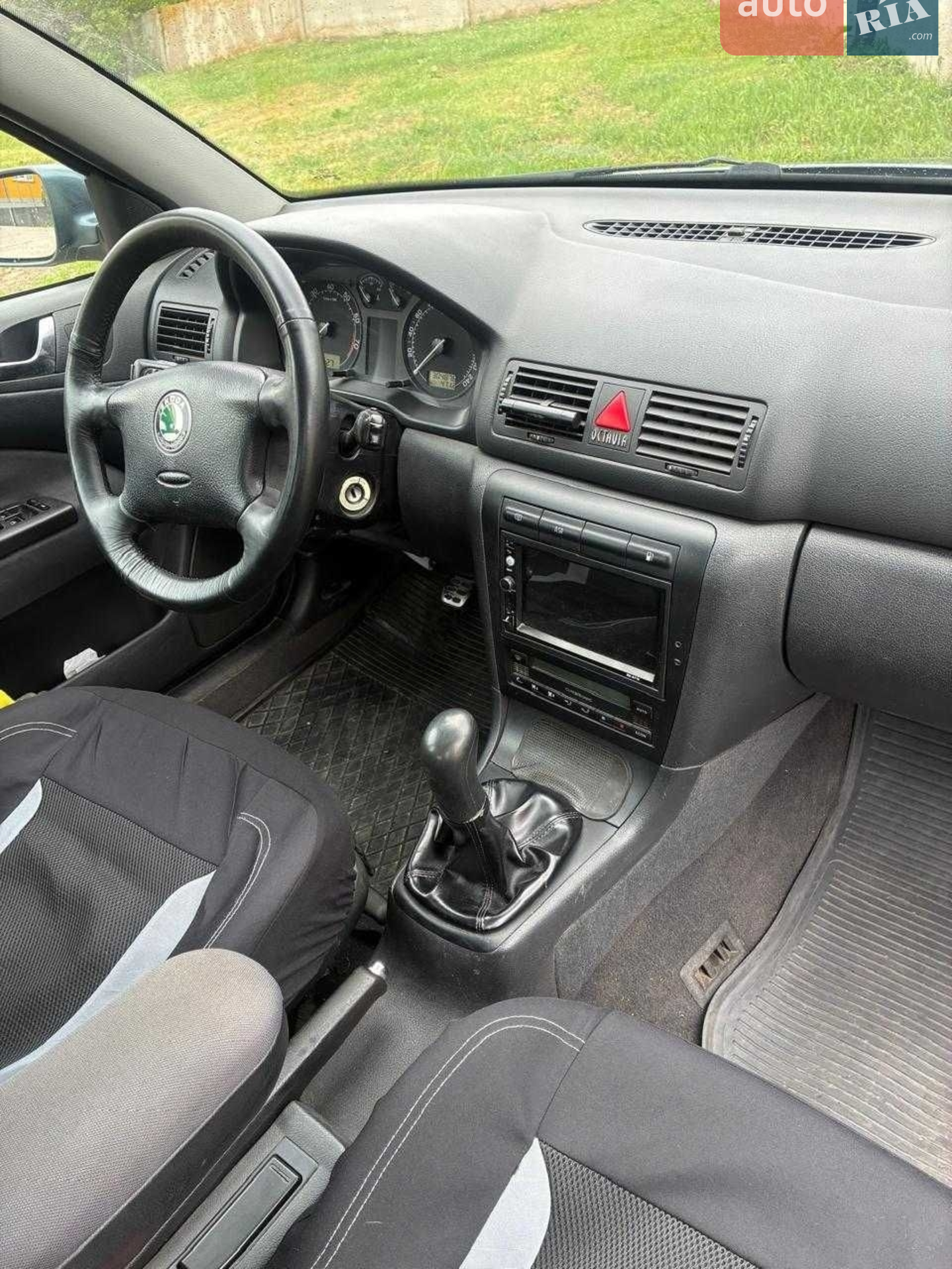 Skoda Octavia 2003 — 1