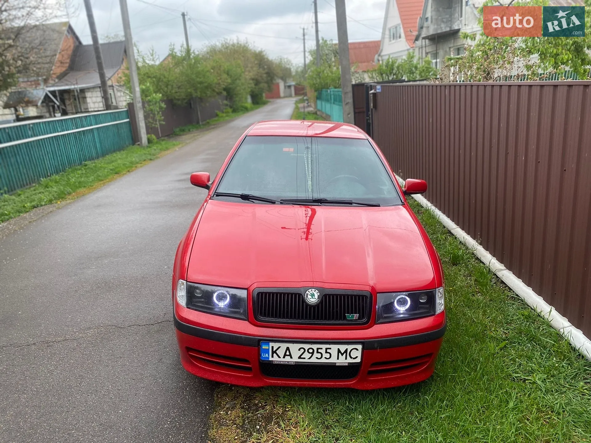 Skoda Octavia, 2008