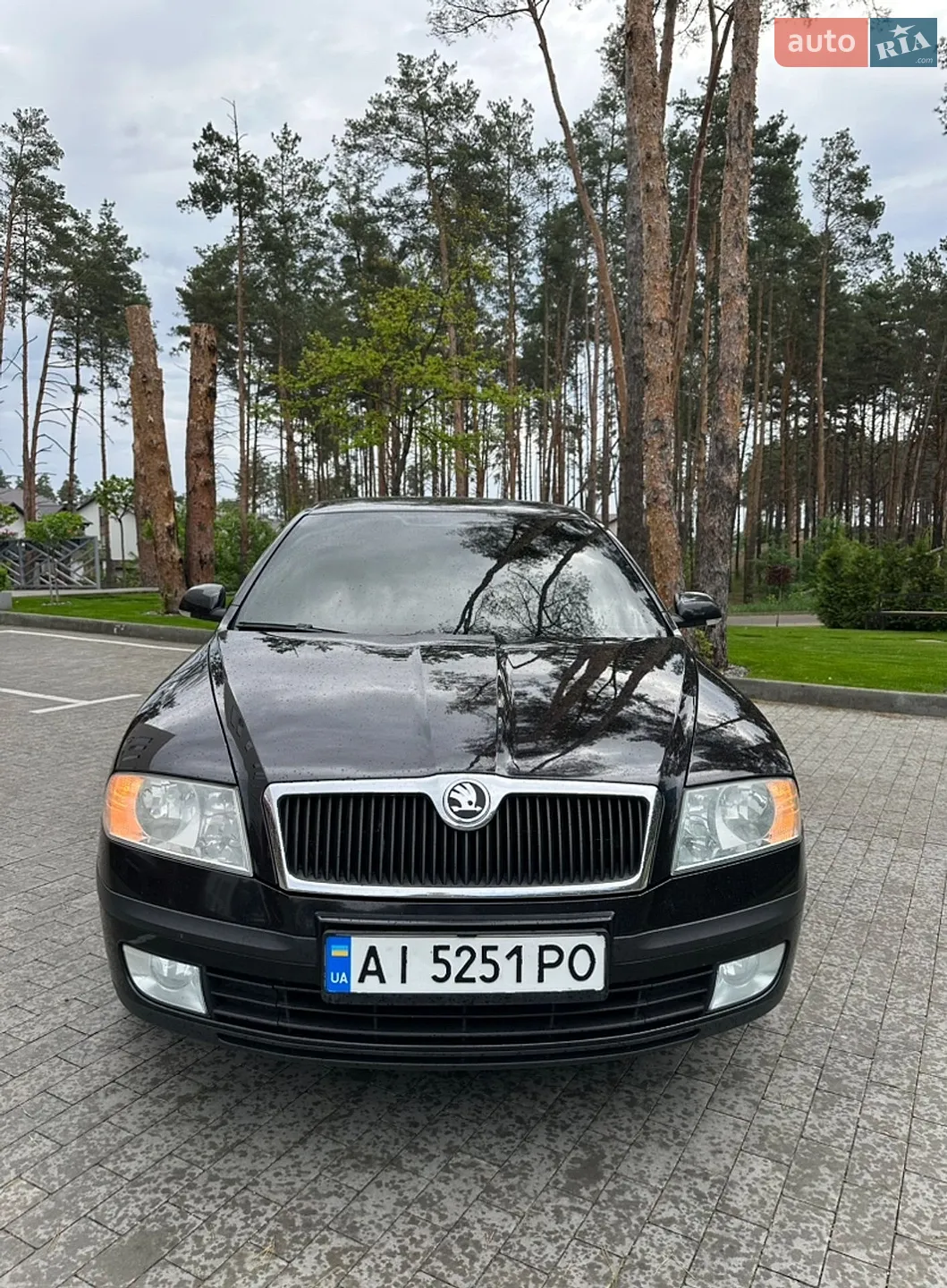 Skoda Octavia, 2007