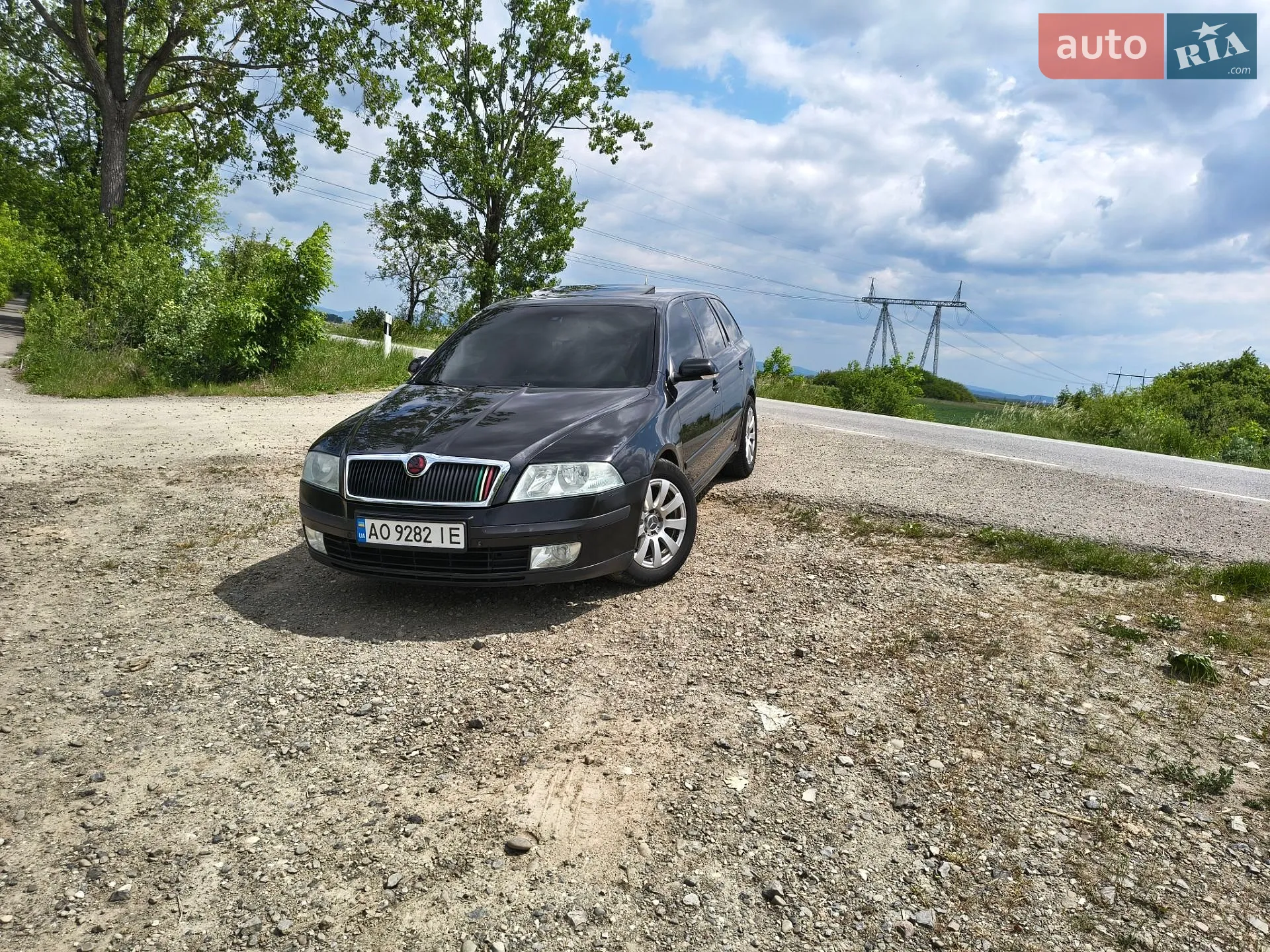 Skoda Octavia, 2005