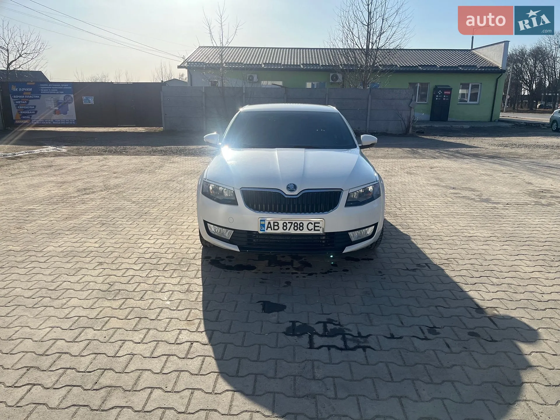 Skoda Octavia, 2014