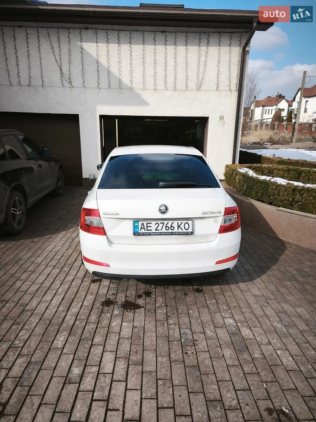 Skoda Octavia, 2013