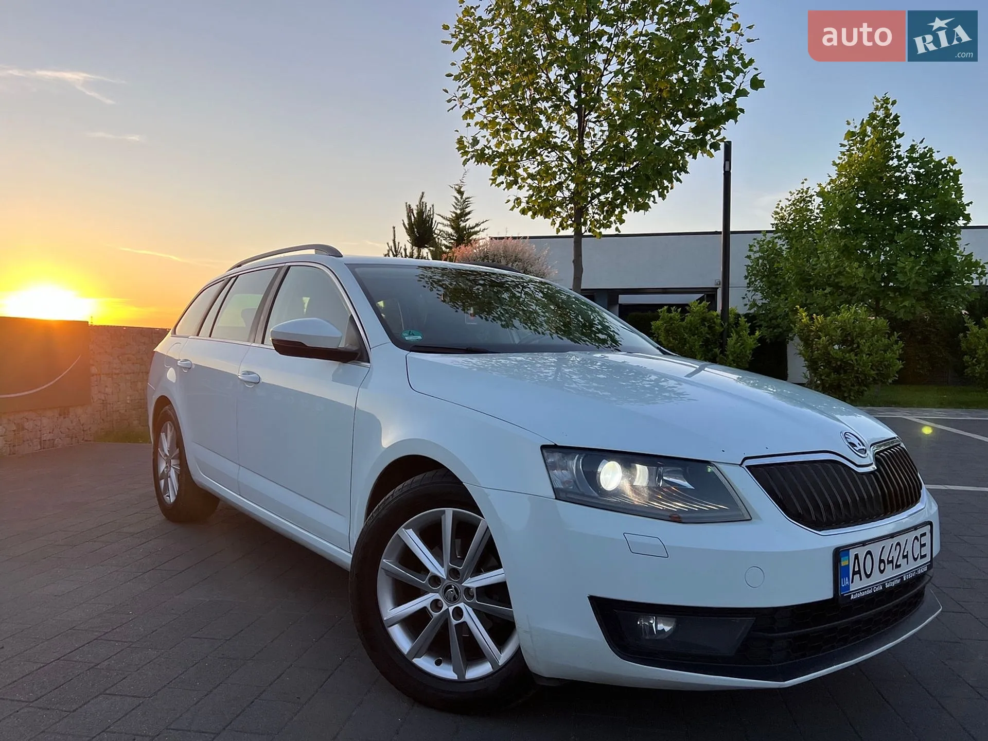 Skoda Octavia, 2015