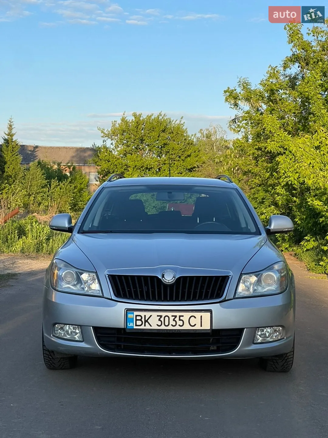 Skoda Octavia, 2009