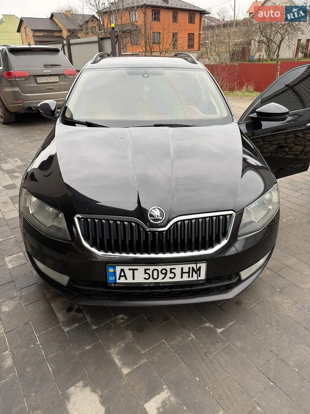 Skoda Octavia, 2015