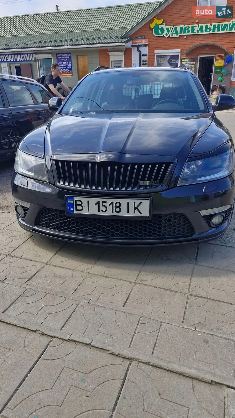Skoda Octavia, 2009