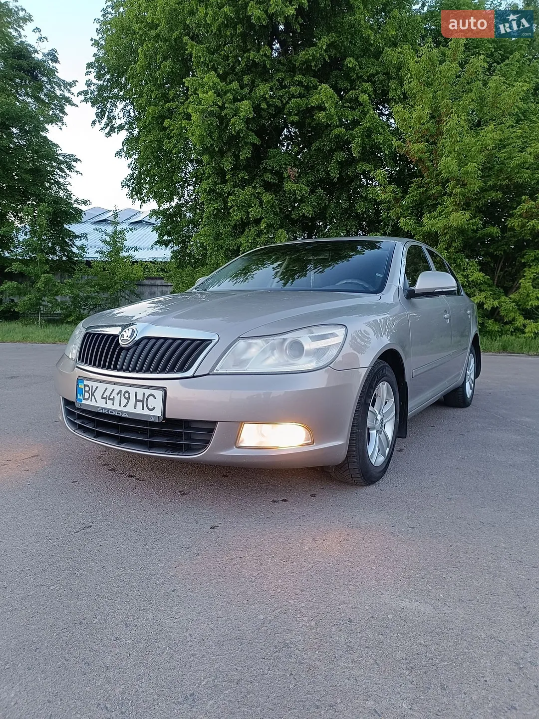 Skoda Octavia, 2010