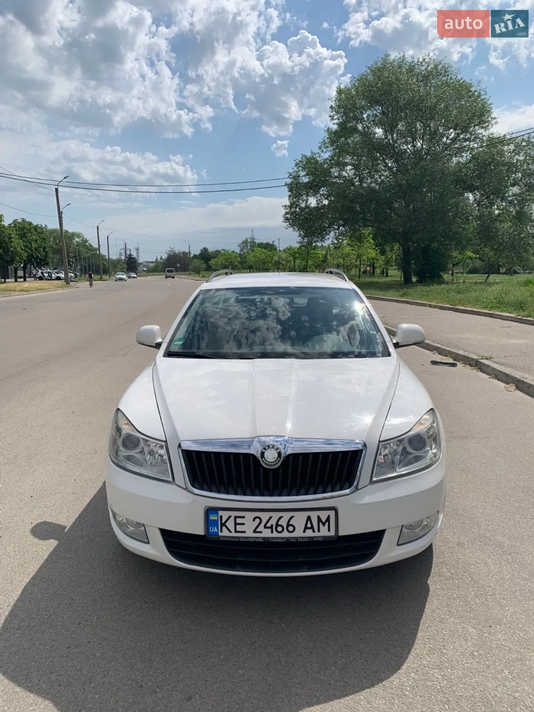Skoda Octavia, 2009