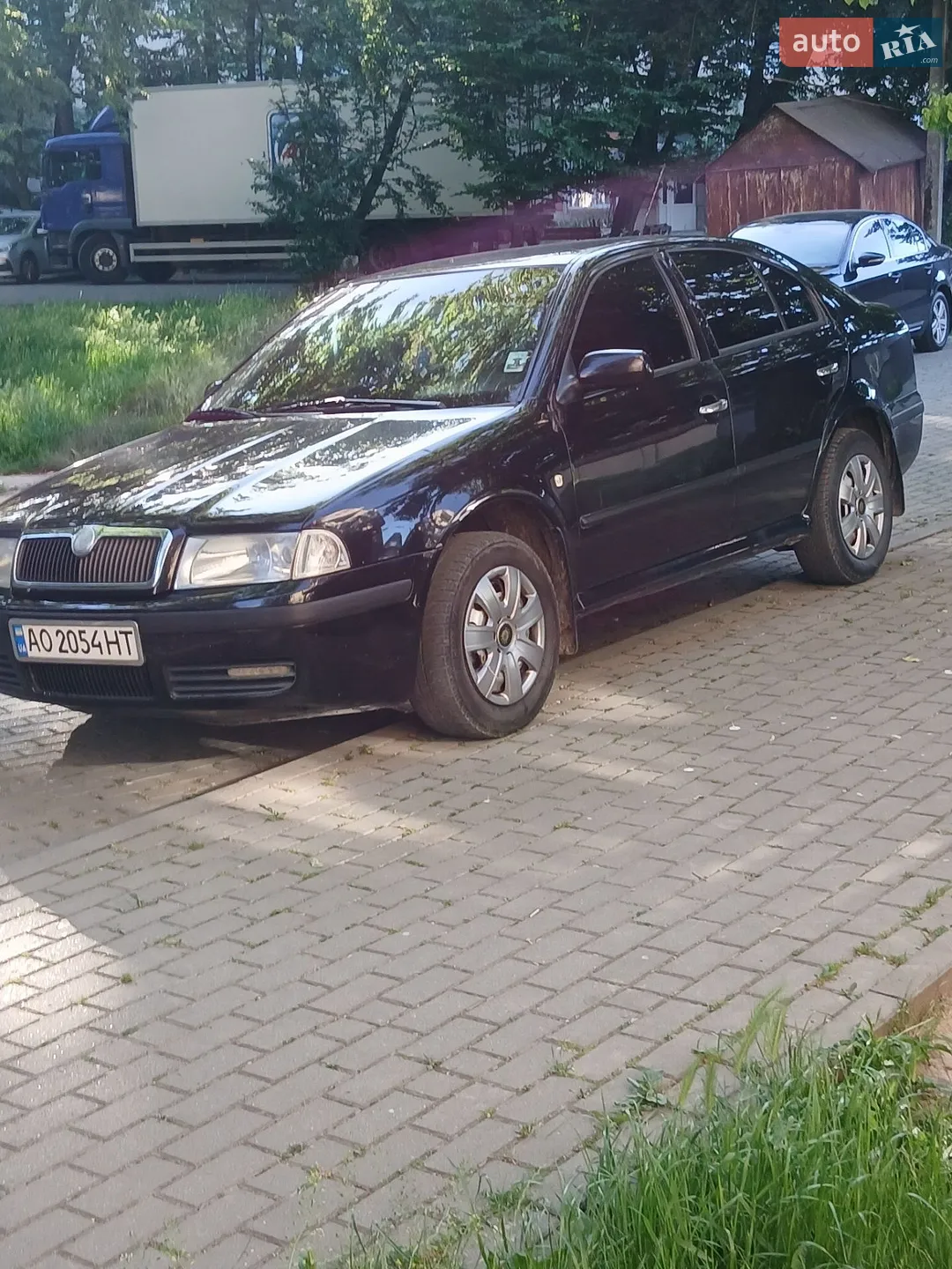 Skoda Octavia, 2006