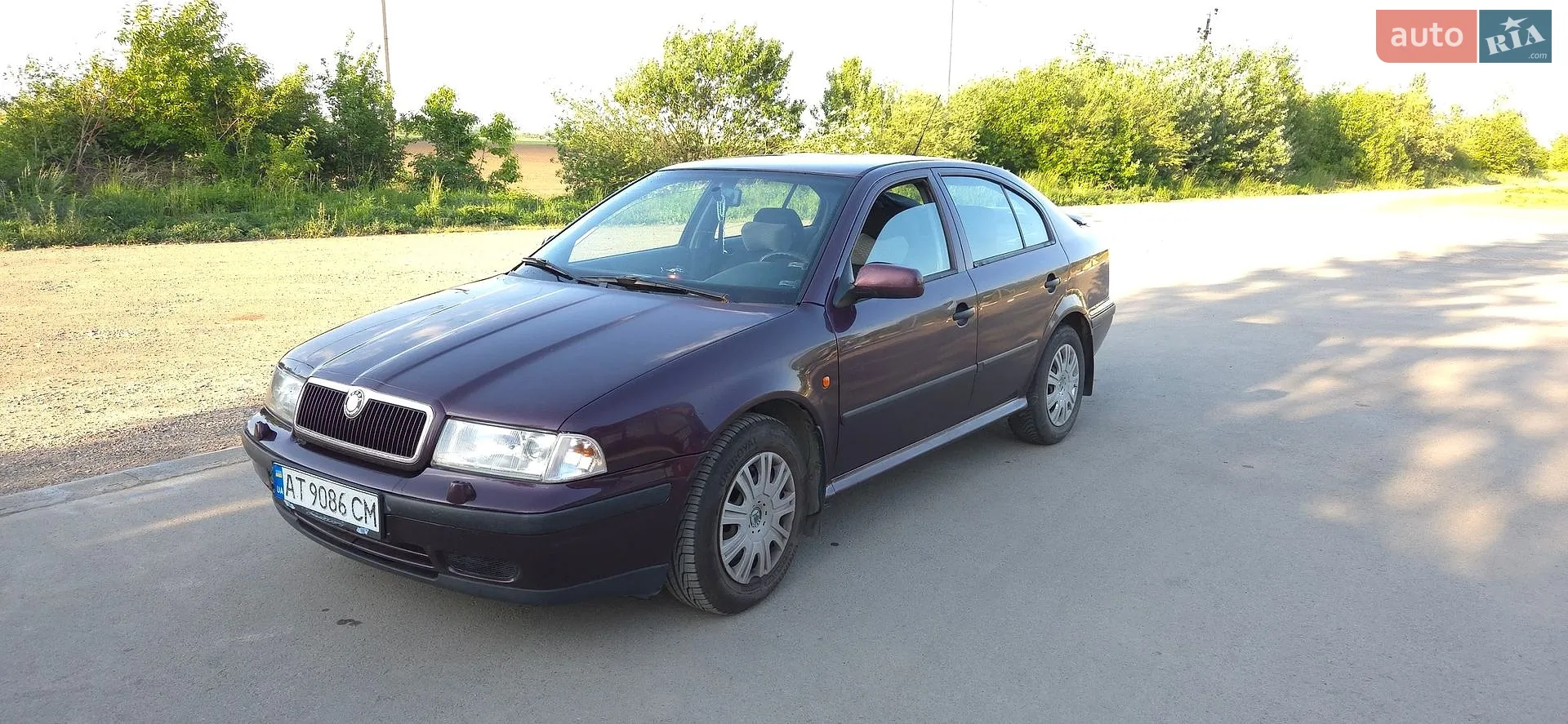 Skoda Octavia, 1999