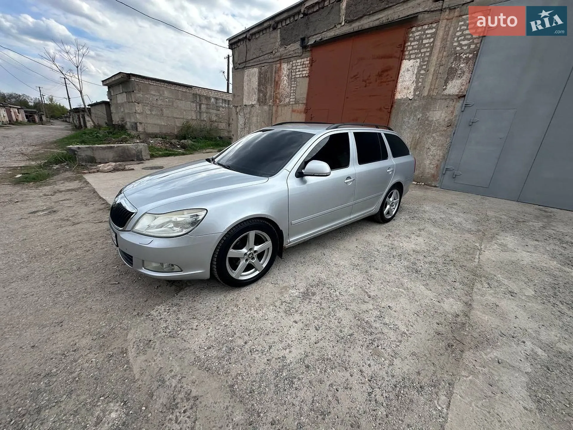 Skoda Octavia, 2009