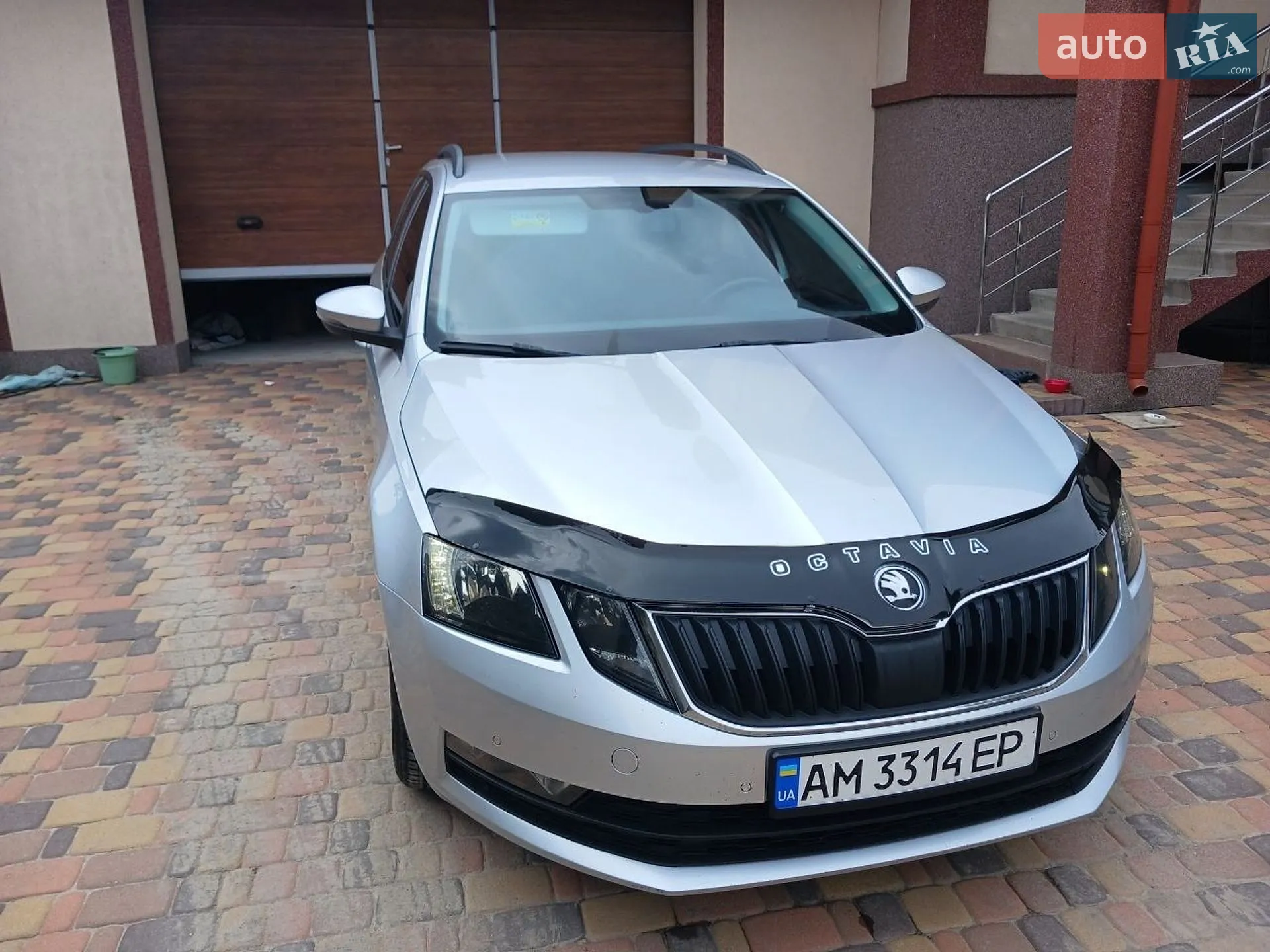 Skoda Octavia, 2017