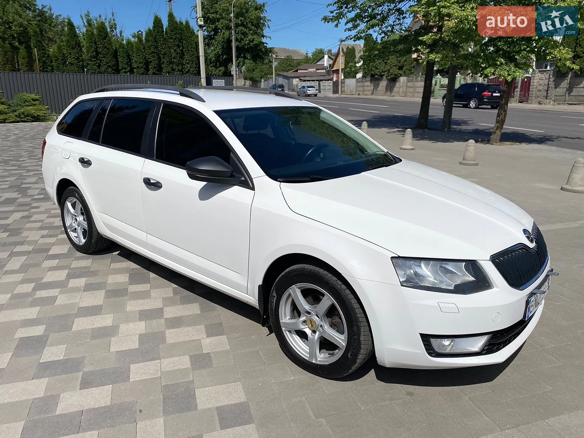 Skoda Octavia, 2015