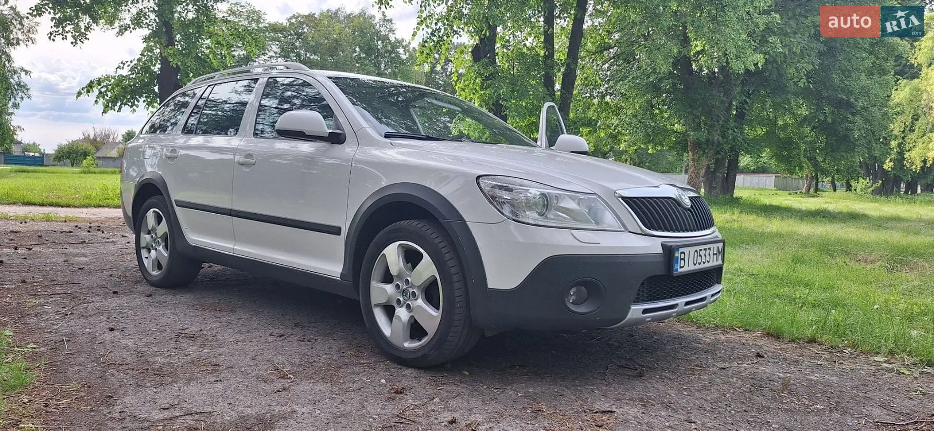 Skoda Octavia, 2012